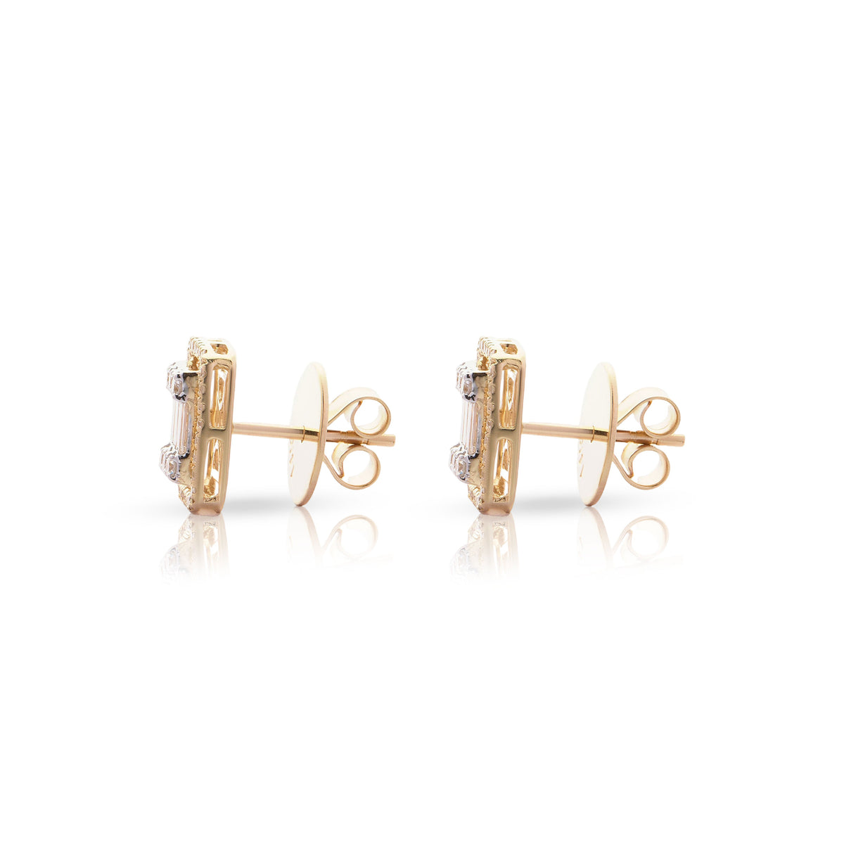 DIAMOND EARRINGS SSE13619