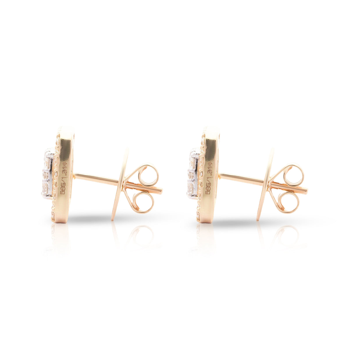 DIAMOND EARRINGS SSE14201