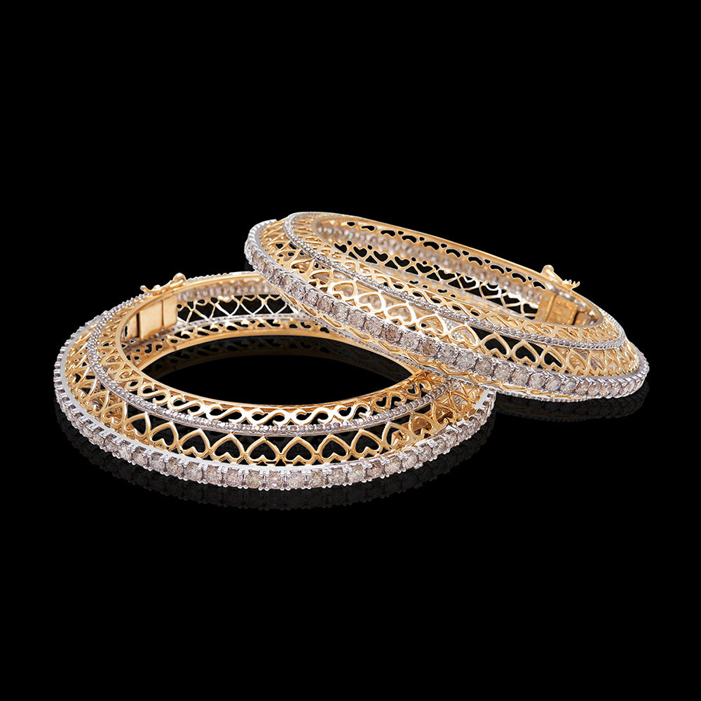 Diamond Bangle SSBL10853