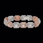 Diamond Bracelet SSBR11374B