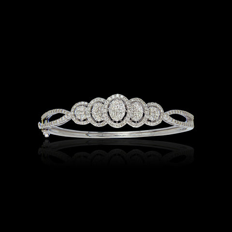 Diamond Bracelet SSBR11494