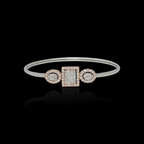 Diamond Bracelet SSBR11538