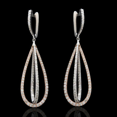 Diamond Earring SSE01195