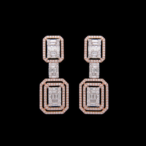 Diamond Earring SSE13877