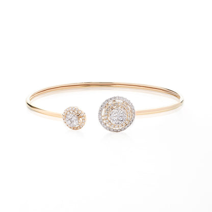 DIAMOND BRACELET SSCBR40085