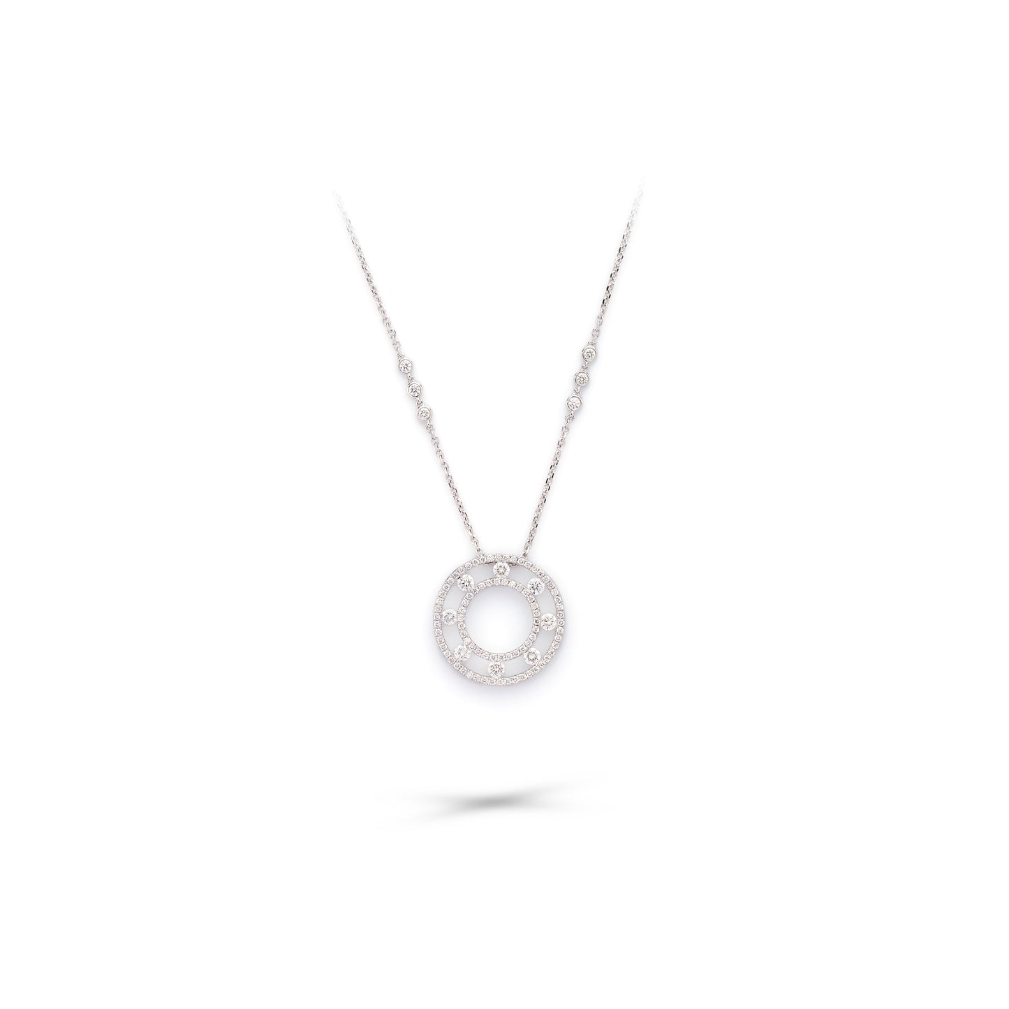 DIAMOND PENDANT SSP11816A