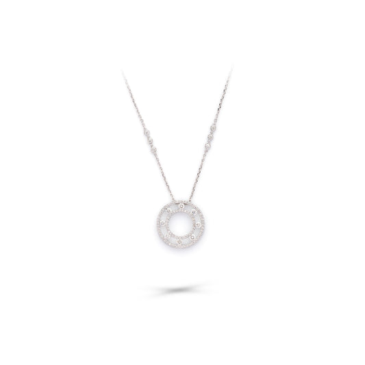DIAMOND PENDANT SSP11816A