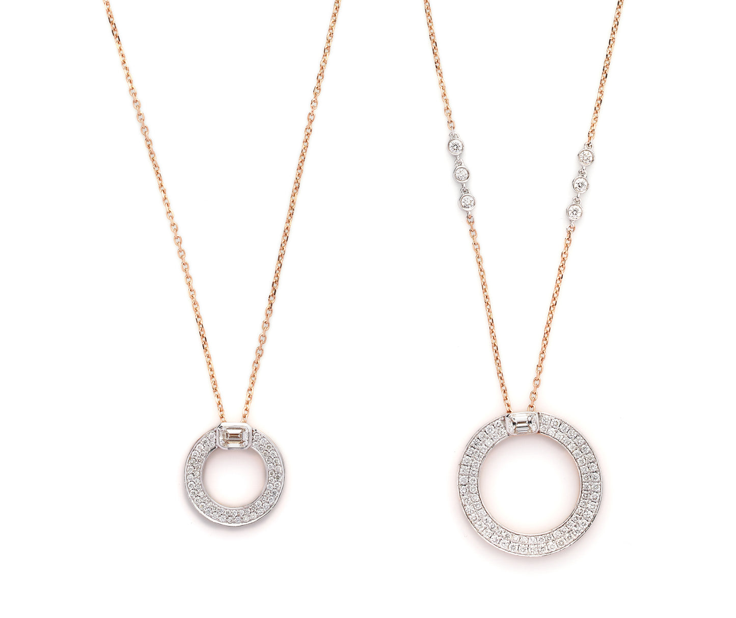 DIAMOND PENDANT SSP11817A