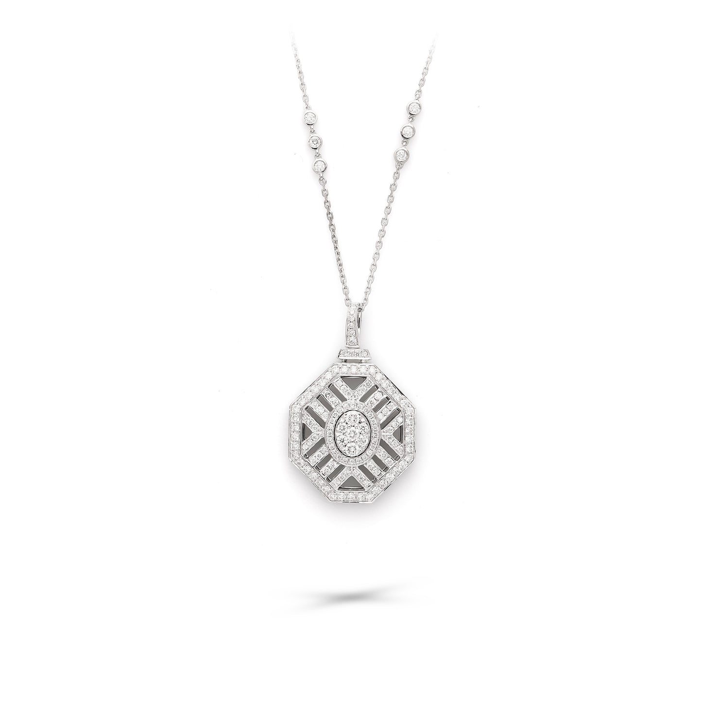 DIAMOND PENDANT SSP11819