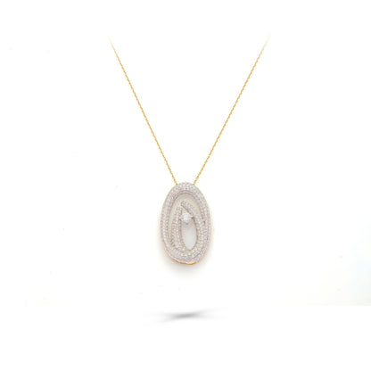 DIAMOND PENDANT SSP11833