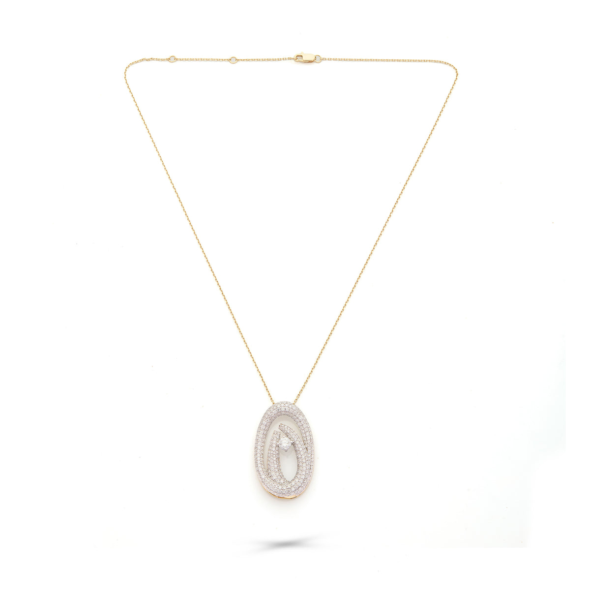 DIAMOND PENDANT SSP11833