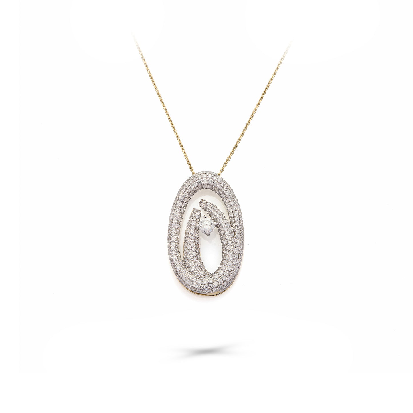 DIAMOND PENDANT SSP11833