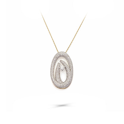 DIAMOND PENDANT SSP11833