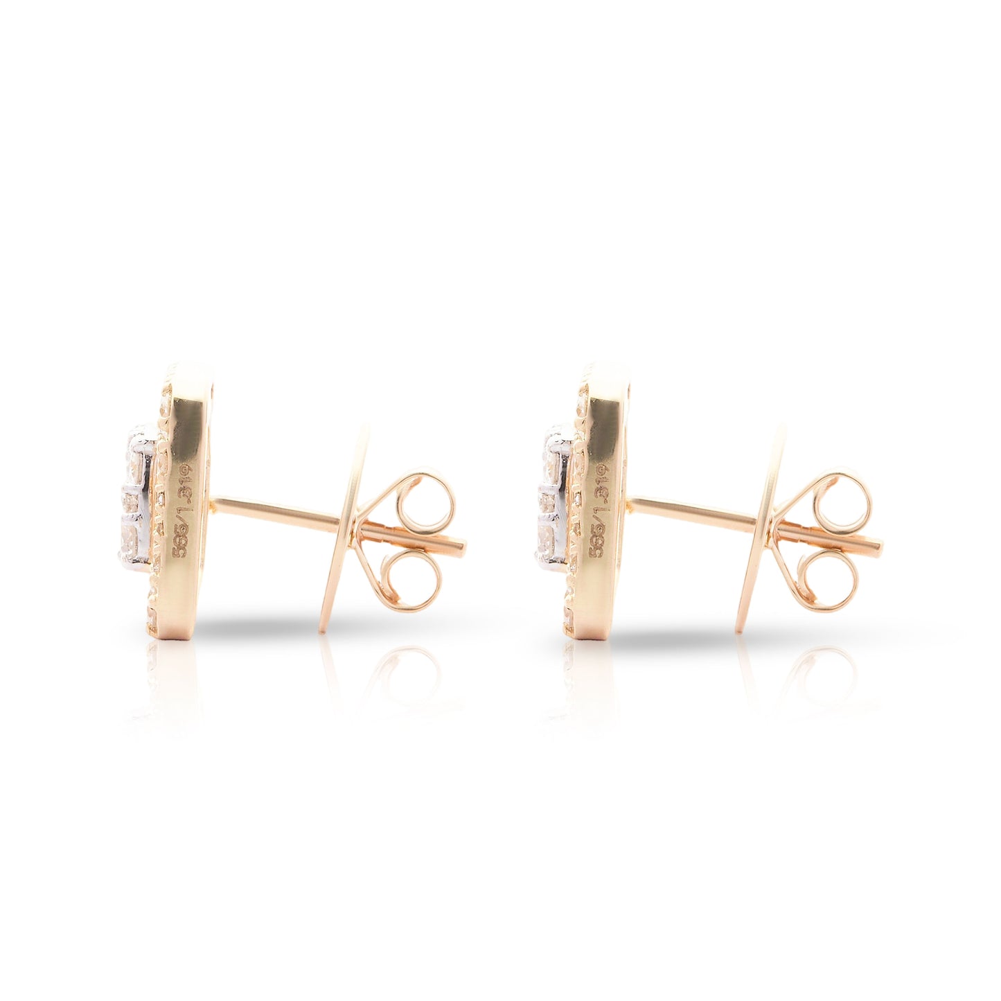 DIAMOND EARRINGS  SSE14201
