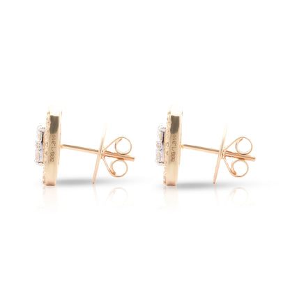 DIAMOND EARRINGS  SSE14201