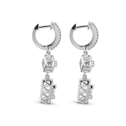 DIAMOND EARRINGS  SSE13599