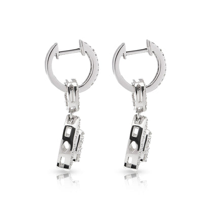 DIAMOND EARRINGS  SSE14368