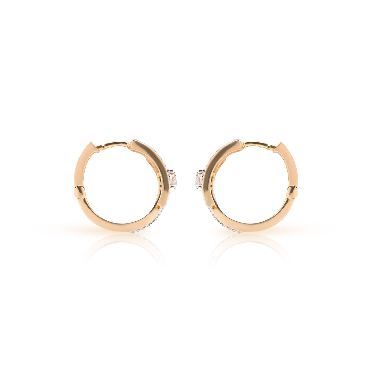 DIAMOND EARRINGS  SSE15689