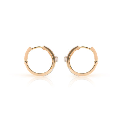 DIAMOND EARRINGS  SSE15689
