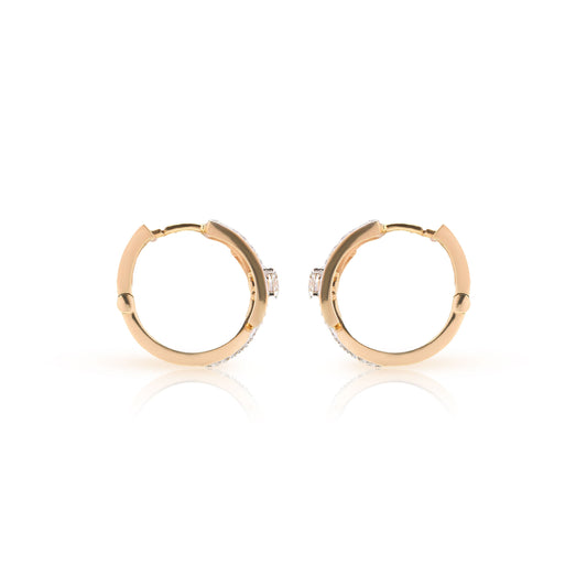 DIAMOND EARRINGS  SSE15689