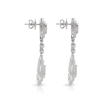 DIAMOND EARRINGS  SSE13603
