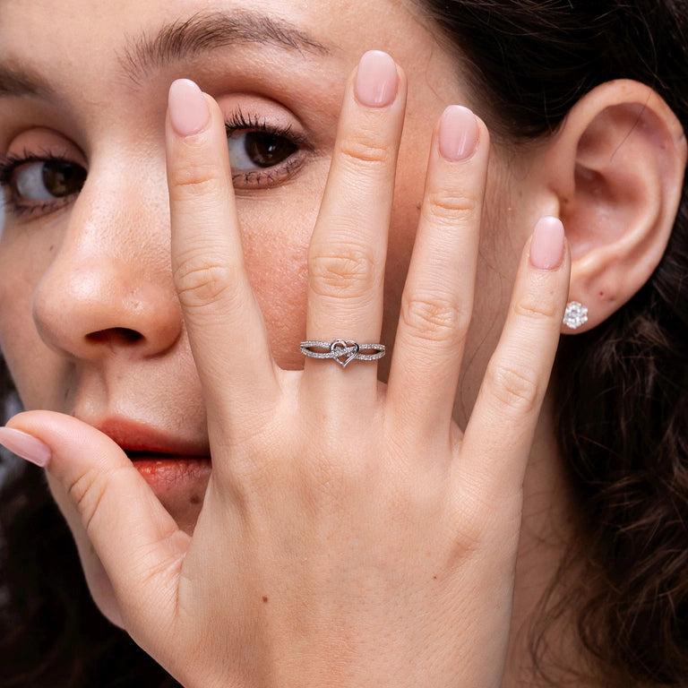 Diamond Ring SSLR16180