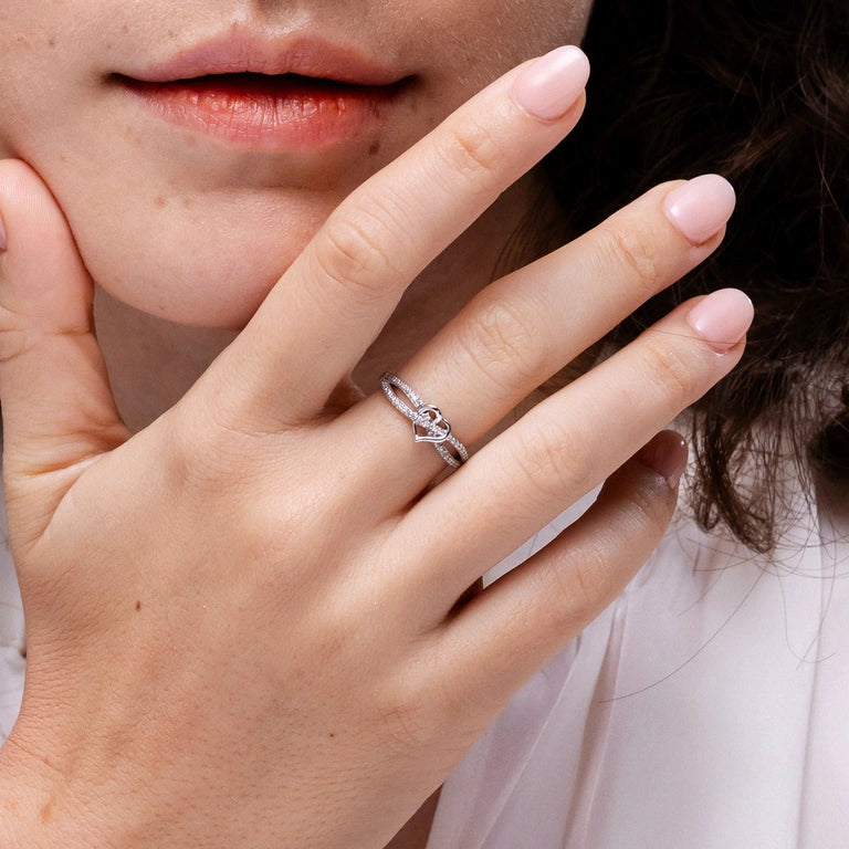 Diamond Ring SSLR16180