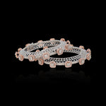 Diamond Bangle SSBL10875