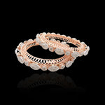 Diamond Bangle SSBL10876A