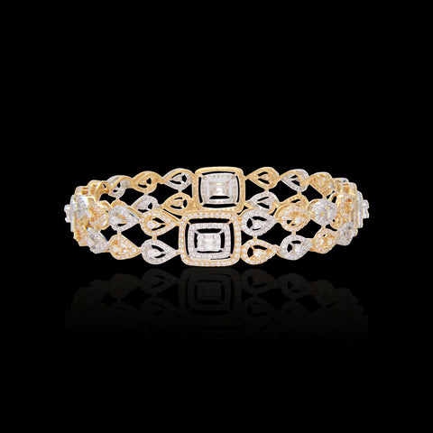 Diamond Bangle SSBL10892