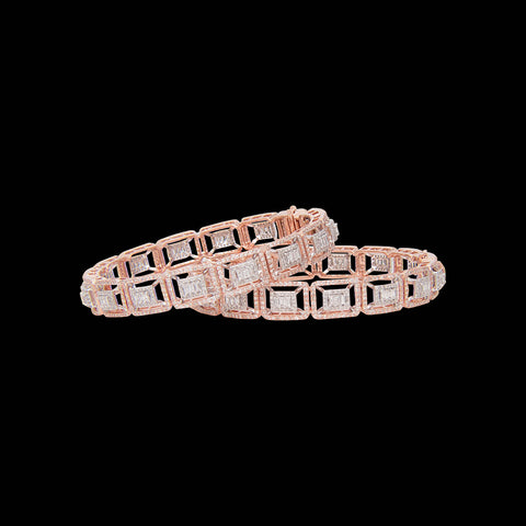 Diamond Bangle SSBL10895