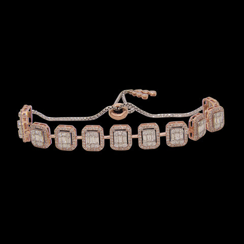 Diamond Bracelet SSBR11355C