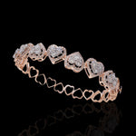 Diamond Bracelet SSBR11356