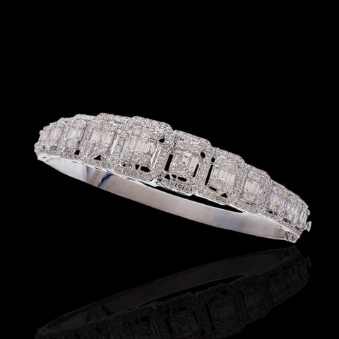 Diamond Bracelet SSBR11360