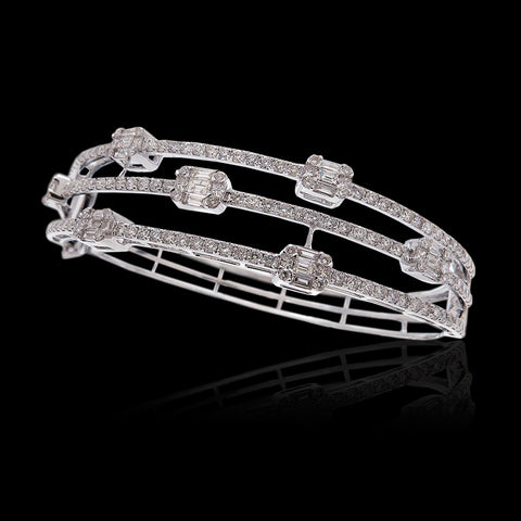 Diamond Bracelet SSBR11361