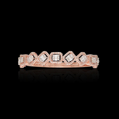 Diamond Bracelet SSBR11365