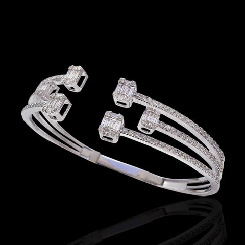 Diamond Bracelet SSBR11384A