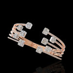 Diamond Bracelet SSBR11384B