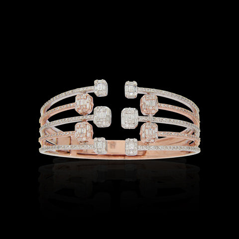 Diamond Bracelet SSBR11384D