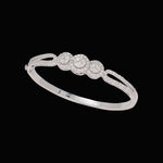 Diamond Bracelet SSBR11404B