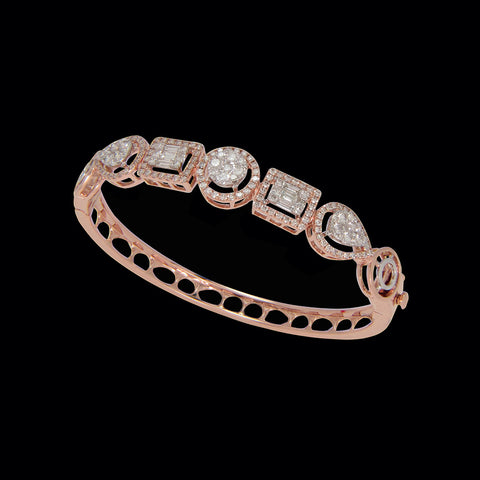 Diamond Bracelet SSBR11443B