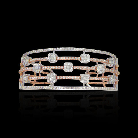 Diamond Bracelet SSBR11460