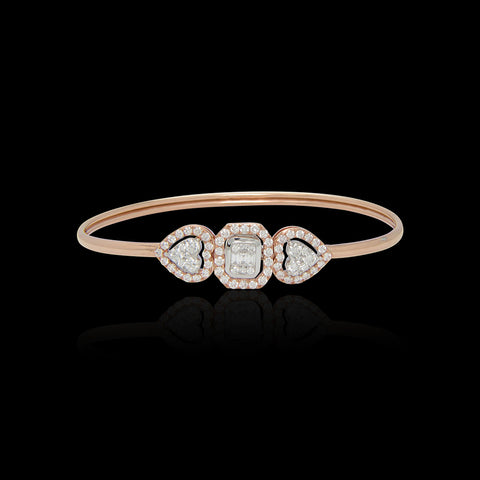 Diamond Bracelet SSBR11540