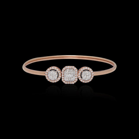 Diamond Bracelet SSBR11541