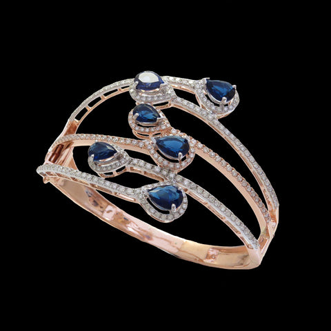 Diamond Bracelet SSBR11544