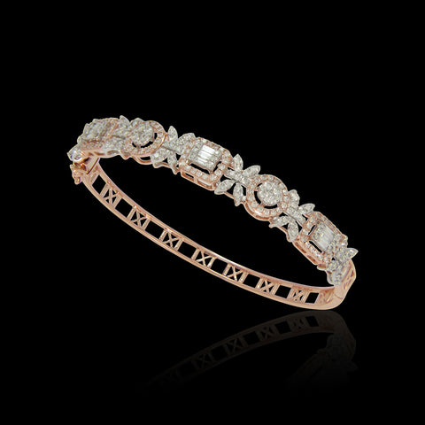Diamond Bracelet SSBR11612