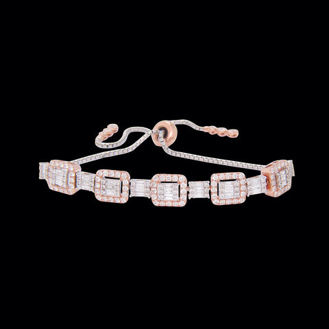 Diamond Bracelet SSBR11624A