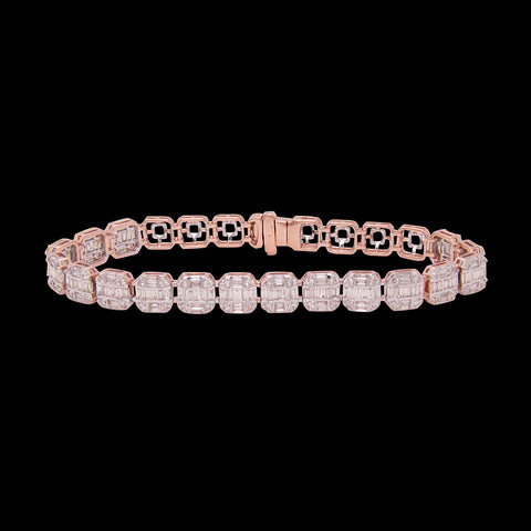 Diamond Bracelet SSBR11650A
