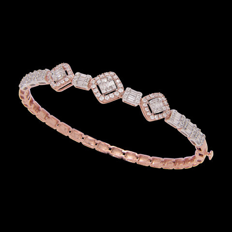 Diamond Bracelet SSBR11667A