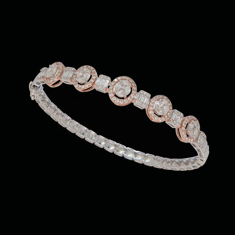 Diamond Bracelet SSBR11669A